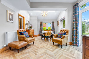 Dining room- click for photo gallery